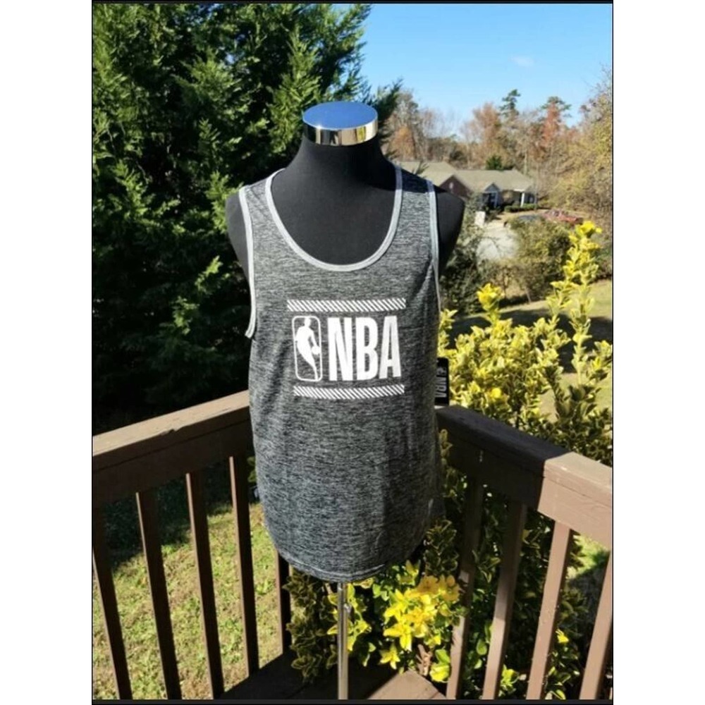 NBA Tank Top Wifebeater Size Large L